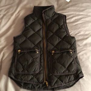 Jcrew vest